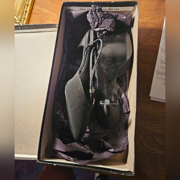 Night Life Heels new in box - Picture 4 of 10